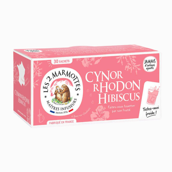Rosehip & Hibiscus herbal tea Rosehip & Hibiscus herbal tea
