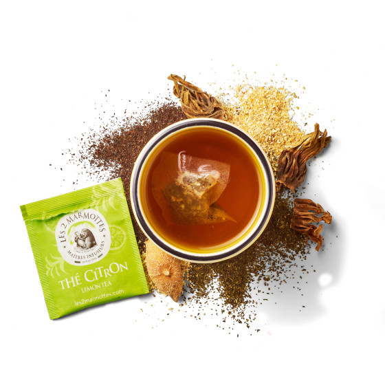 Lemon Tea Lemon Tea