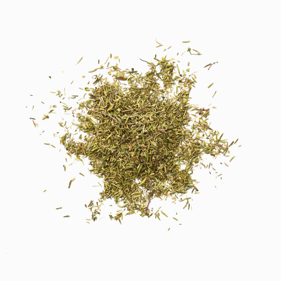 Composition tisane de thym les 2 marmottes : thym pur Composition tisane de thym les 2 marmottes : thym pur