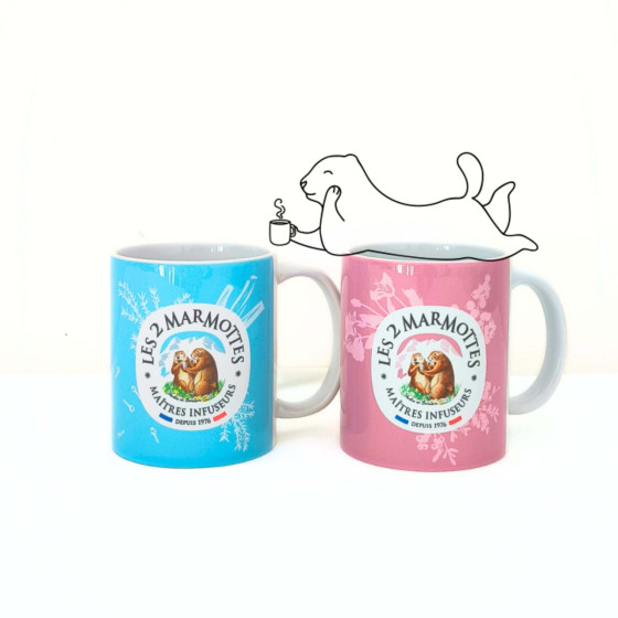 Set of 2 Mugs