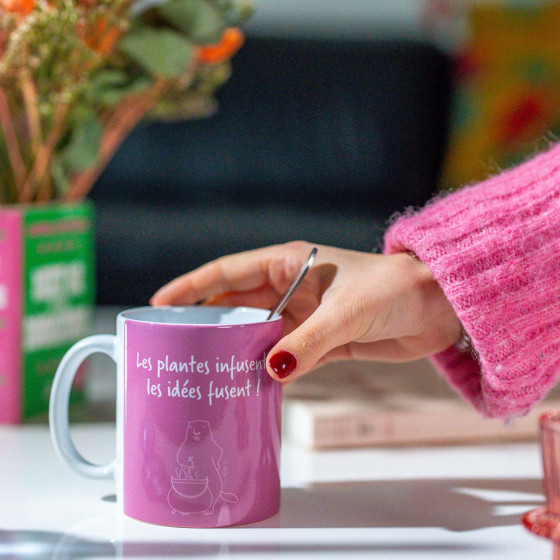 Fruit Blend mug