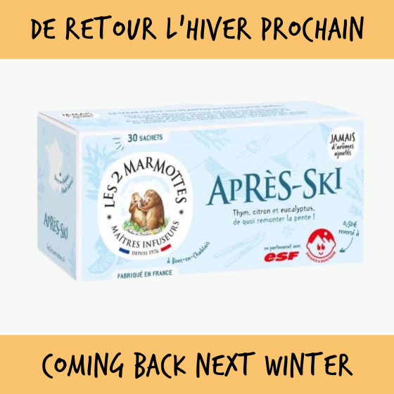 Infusion Après-Ski Infusion Après-Ski