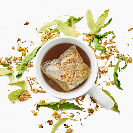 Marmot Herbal Tea