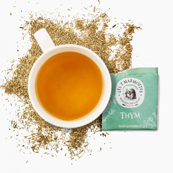 Thyme Herbal Tea