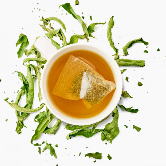 Verbena herbal tea