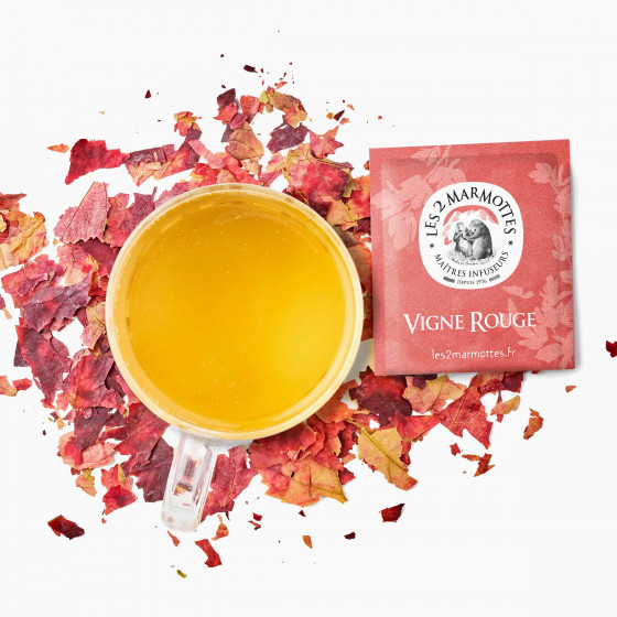 Red Vine herbal tea