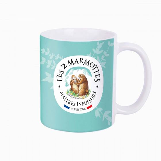 Les 2 Marmottes - Dernier jour pour bénéficier d'un mug