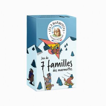 Buy wholesale Christmas Discovery Box - 72 tea bags & infusions - Les 2  Marmottes