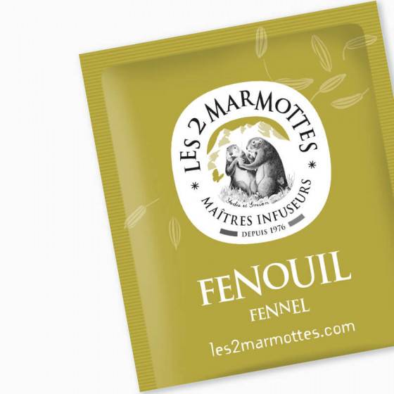 Graines de Fenouil - NOS INFUSIONS/TISANES - Bien-être - Amalthé