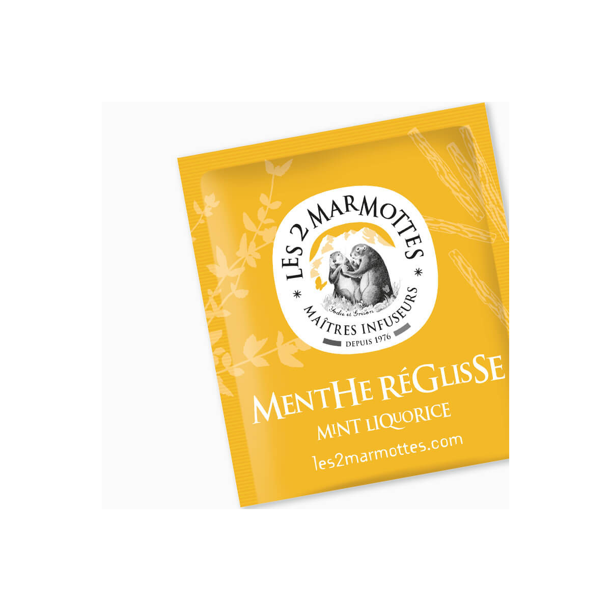 Les 2 Marmottes - Pack infusion ON SE DETEND 4 x 30 sachets - Peace Mémé  + Menthe Réglisse + Infusion des Marmottes + Frissons d'Hiver - Made In  France - Sans arômes ajoutés : : Epicerie