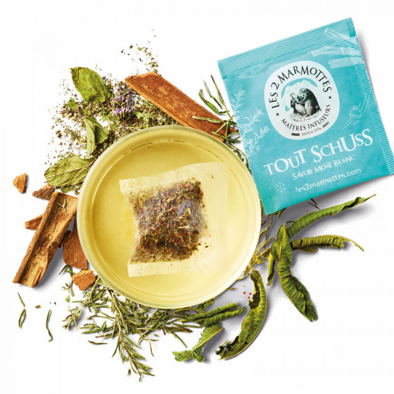 Tout Schuss herbal tea