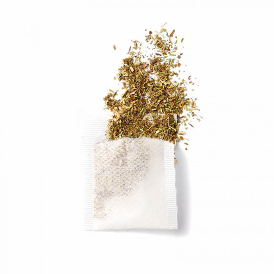 Sachet de tisane pour l'hiver cannelle sarriette