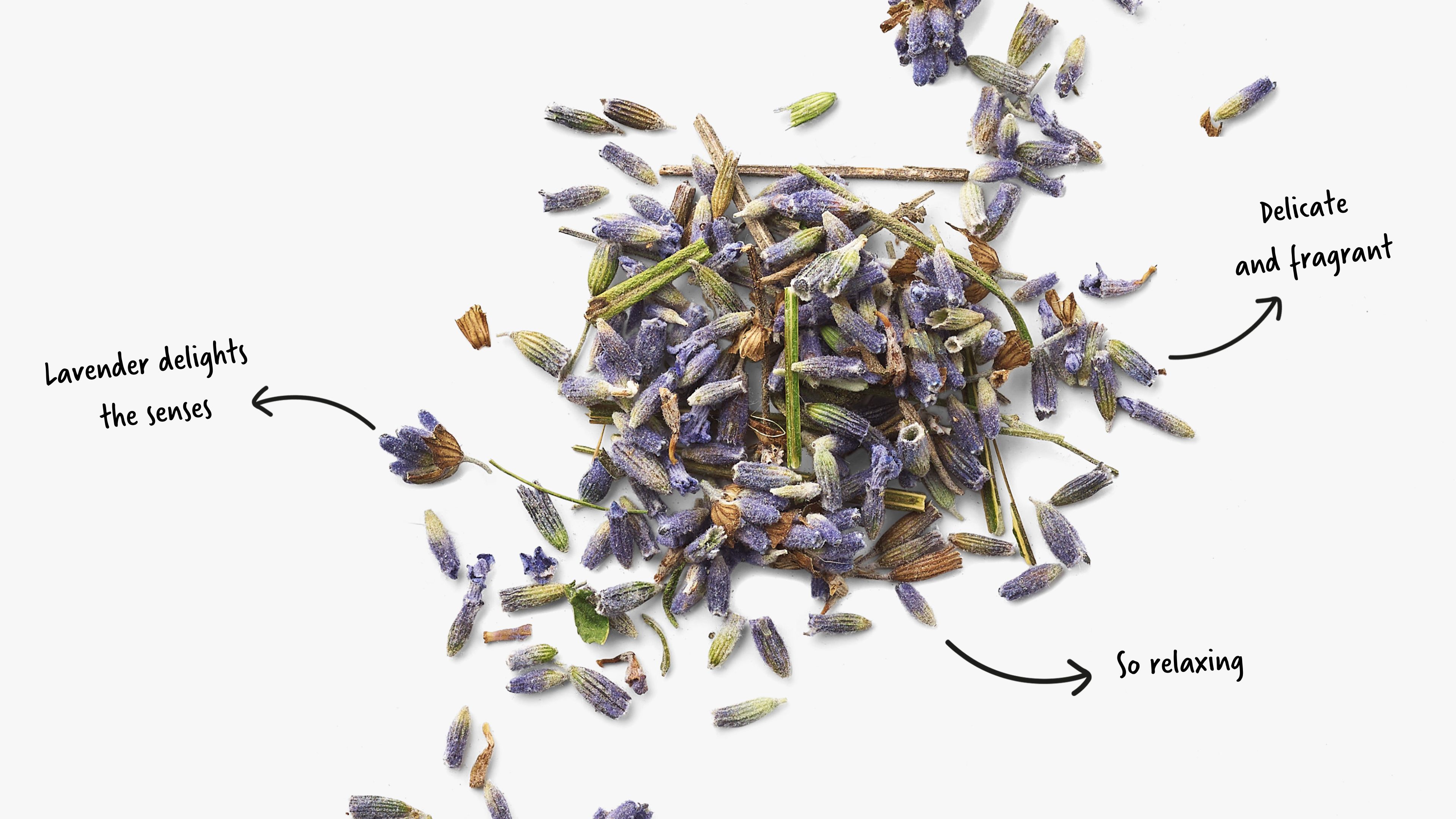 why drink lavender tea?