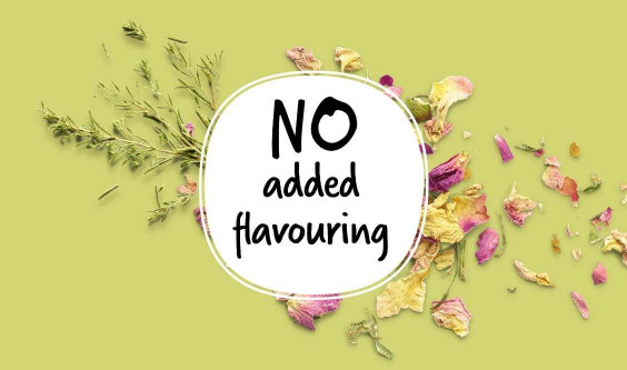 What exactly does "no added flavourings" mean?