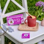 Infusions et thés glacés