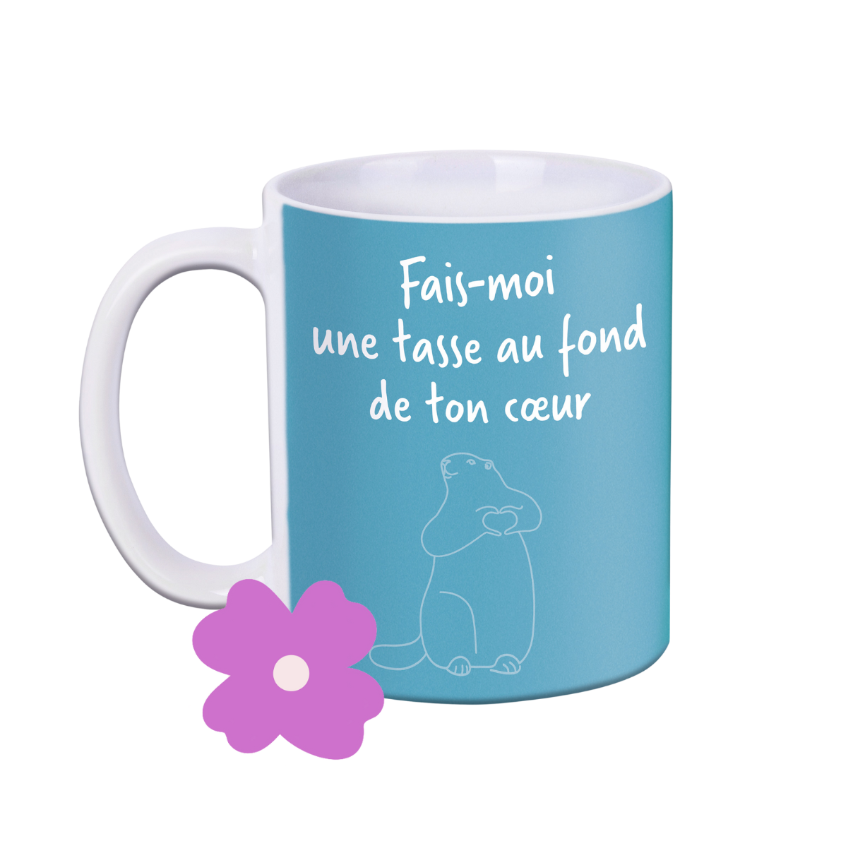 Mug Frissons d'Hiver