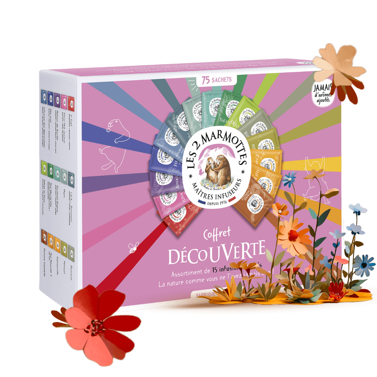 Coffret Découverte