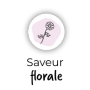 La tisane Boost et Moi contient des fleurs d'hibiscus